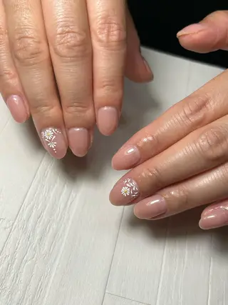 ネイル 大崎 奈々のネイルデザイン