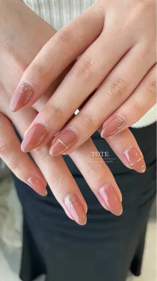 ネイル nail salon TOTE.のネイルデザイン