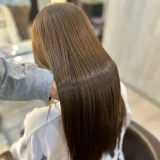 ロング 🇺🇸ハイライト 🌵satsukiのヘアスタイル