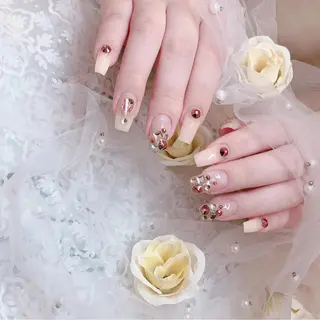 ネイル 🖤スカルプ専門店 新宿・MR🖤のネイルデザイン