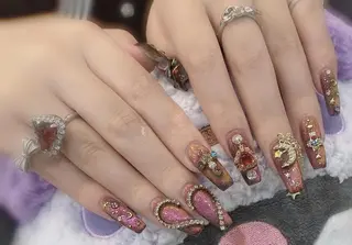 ネイル Babarla nailのネイルデザイン