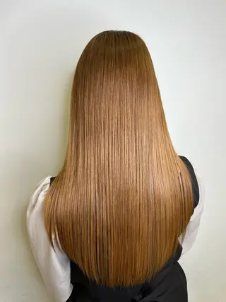 ロング 斉藤 翔平のヘアスタイル