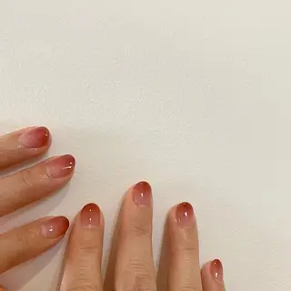 ネイル 片野 菜々のネイルデザイン