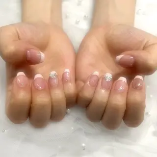 ネイル hinata池袋 🌙WOLTOKYOのネイルデザイン