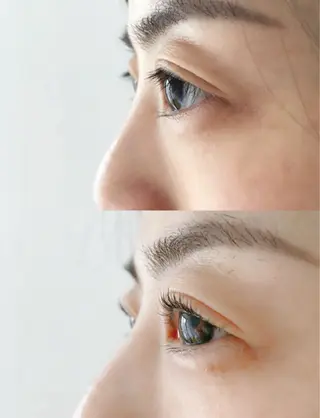 マツエク・マツパ Rili beautyのマツエク・マツパデザイン