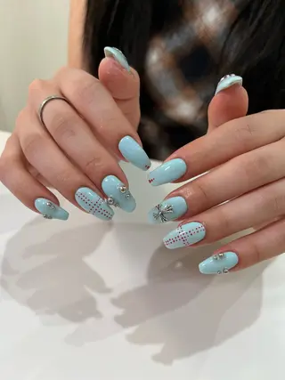 ネイル nail by minamiのネイルデザイン
