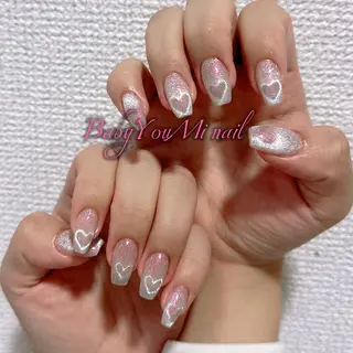 ネイル BabyYouMi ねねのネイルデザイン