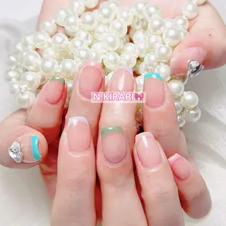 ネイル ✨ キム ✨のネイルデザイン