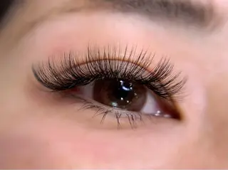 マツエク・マツパ Fameu+ HIMEKAのマツエク・マツパデザイン