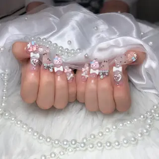 ネイル M2 beauty Nankaのネイルデザイン