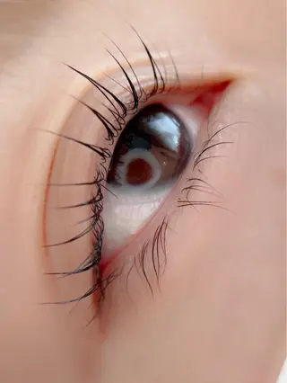 マツエク・マツパ LeCoeur古正寺 井伊彩圭のマツエク・マツパデザイン