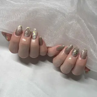 ネイル -nail salon-Reward所属・nail salon Rewardのネイルデザイン