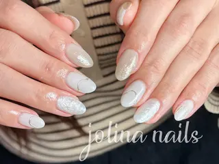 ネイル jolina nails鶴見店のネイルデザイン