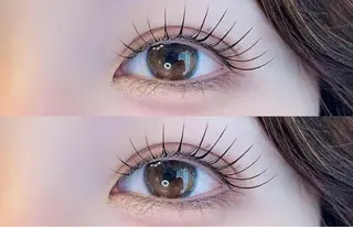 マツエク・マツパ 池袋💖 チルザルトサロンのマツエク・マツパデザイン