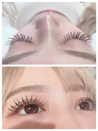 マツエク・マツパ Kllマツエク& まつげパーマ池袋店のマツエク・マツパデザイン