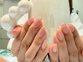 ネイル JOJOネイル所属・JOJO ネイルのネイルデザイン