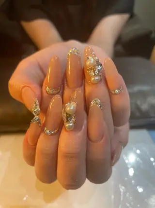 ネイル chatblanc ♡のネイルデザイン