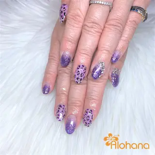 ネイル Alohana所属・Alohana Minaのネイルデザイン