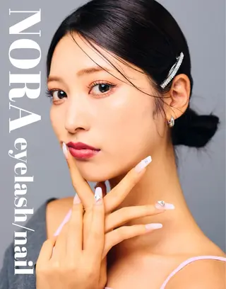 マツエク・マツパ 🎀NORA ayakaのマツエク・マツパデザイン