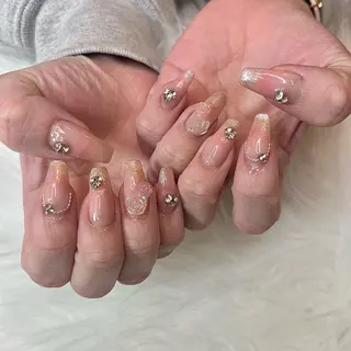ネイル ネイルサロンマギー所属・Maggie shionのネイルデザイン