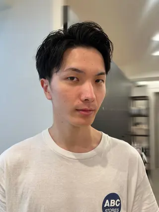 メンズ Viot 銀座 樋口 桃佳のヘアスタイル