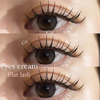 マツエク・マツパ アイブロウ eyes cream所属・まつ毛と眉毛のおみせ 🪄なんばのマツエク・マツパデザイン