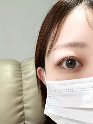 マツエク・マツパ CERINA Miiのマツエク・マツパデザイン