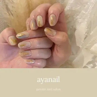 ネイル ａｙａ ｎａｉｌのネイルデザイン
