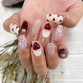 ネイル Basic 町田本店 Rikoのネイルデザイン