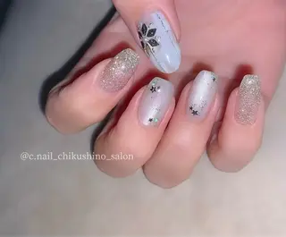 ネイル C.Nail &Eye筑紫駅のネイルデザイン