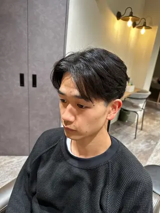 メンズ メンズカット×眉毛 デザイナー⚘Nanaの眉毛・アイブロウイメージ