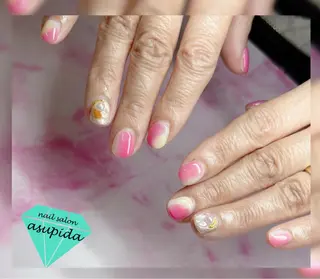ネイル nailsalon asupida所属・nail salon asupidaのネイルデザイン
