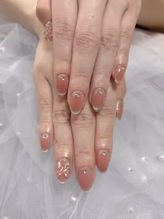 ネイル 森 晴有のネイルデザイン