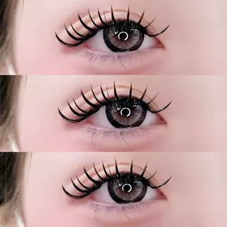 マツエク・マツパ Dolce eye lash白川のマツエク・マツパデザイン