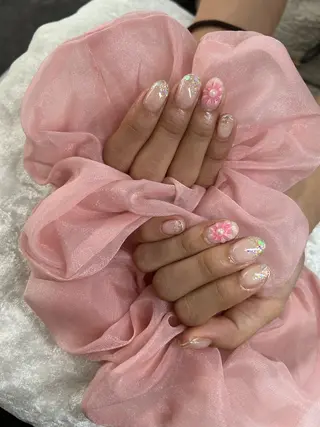 ネイル salon AQUA MIKAのネイルデザイン