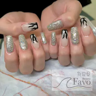 ネイル BeautyFavo .byKannaのネイルデザイン