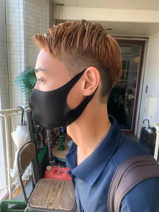 メンズ 🍊 MOEKO🍊のヘアスタイル