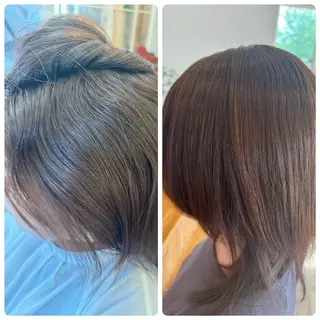 ミディアム Claire 【クレール】所属・中野 幹也のヘアスタイル