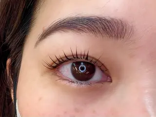 マツエク・マツパ Dolce.Eye 大宮店　MIHOのマツエク・マツパデザイン