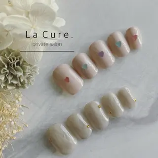 ネイル Lacure. misaのネイルデザイン