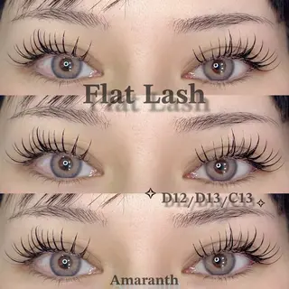 マツエク・マツパ 【Amaranth】 立川店🌟のマツエク・マツパデザイン