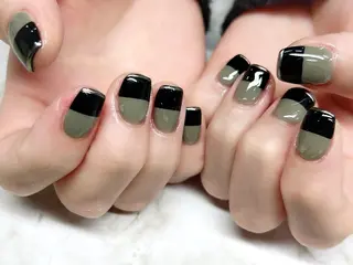 ネイル NailSalon MAHINAのネイルデザイン