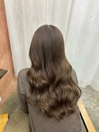 ロング Retsu /UniQのヘアスタイル