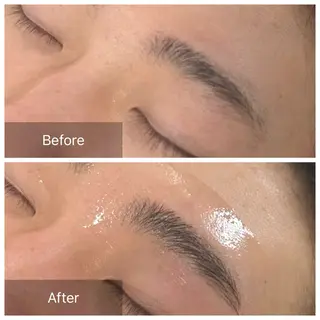 メンズ アイブロウ エマニエル USAのエステ・リラクイメージ