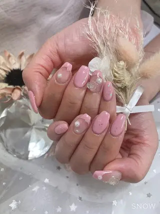 ネイル 💎ビューティサロン 湘南　RIRAN💎のネイルデザイン