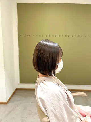 ショート メンズカット /パーマ🍀田畑玖音のヘアスタイル