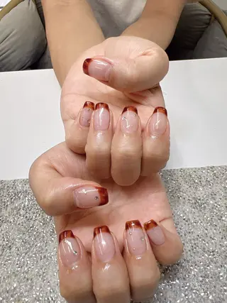 ネイル Guarendo錦糸町店所属・ガレンドウ 白澤 愛子のネイルデザイン