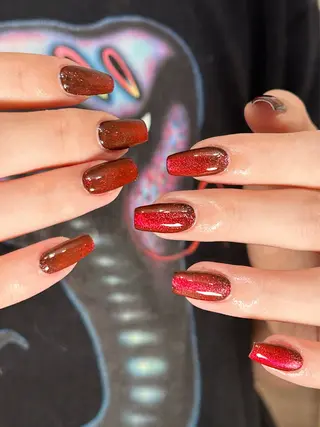 ネイル A Aのネイルデザイン