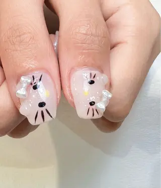 ネイル サニー ハウスのネイルデザイン