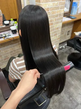 ロング カラー 上質髪🪐 AIRI🪷‧₊˚のヘアスタイル